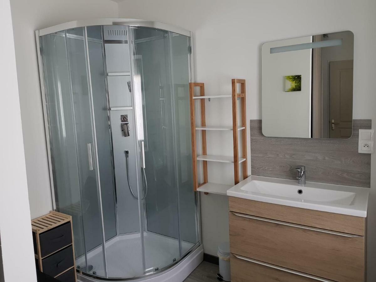Loft Marie-Stuart Apartment Wassy Bagian luar foto